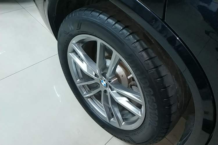 Used BMW X3 2020 xDrive25i M Sport Package Right Rear Wheel Hub