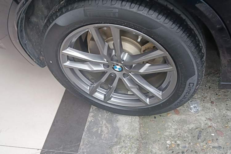 Used BMW X3 2020 xDrive25i M Sport Package Right Rear Wheel Hub