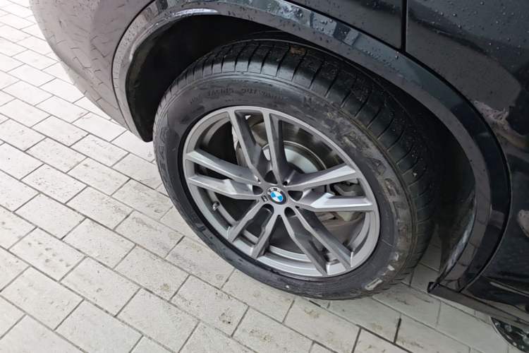 Used BMW X3 2020 xDrive25i M Sport Package Right Rear Wheel Hub