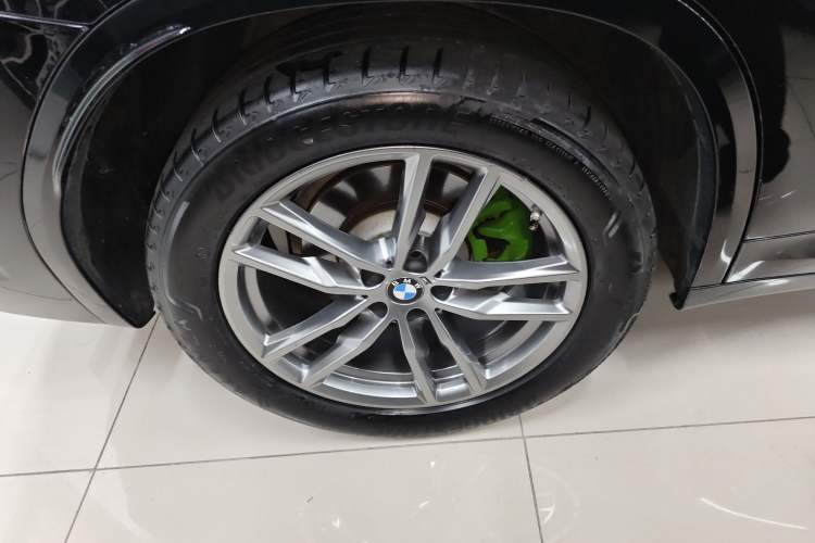 Used BMW X3 2020 xDrive28i M Sport Package Right Rear Wheel Hub