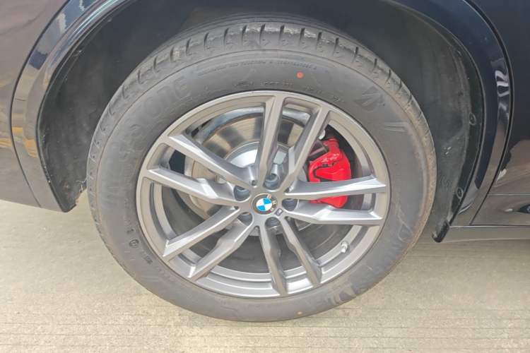 Used BMW X3 2020 xDrive25i M Sport Package Right Rear Wheel Hub
