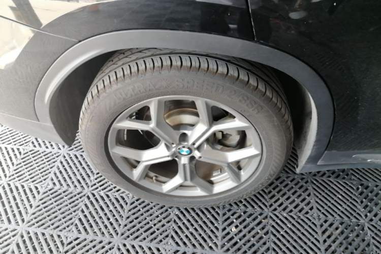 Used BMW X3 2020 xDrive28i Luxury Package Right Rear Wheel Hub