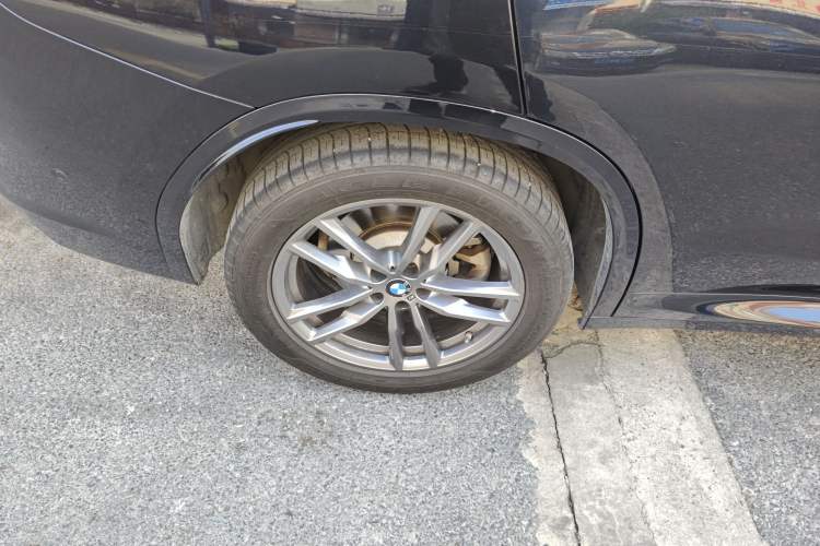 Used BMW X3 2020 xDrive28i M Sport Package Right Rear Wheel Hub