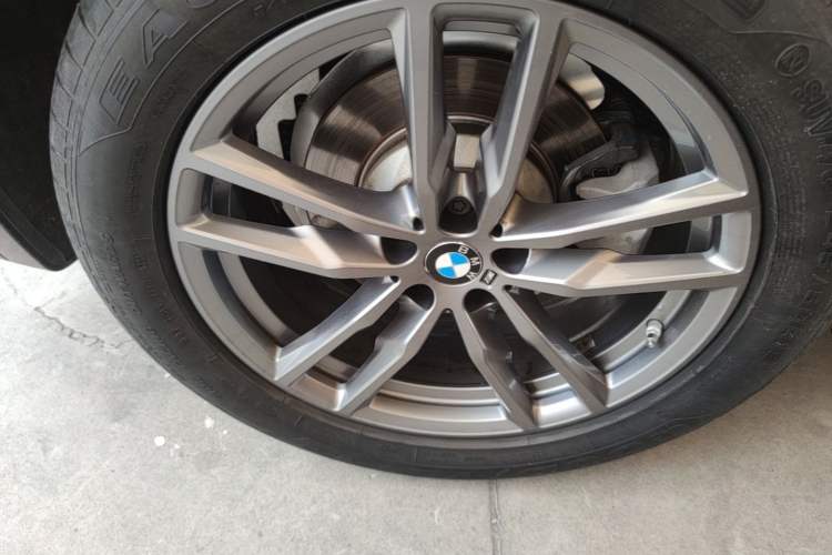 Used BMW X3 2020 xDrive28i M Sport Package Right Rear Wheel Hub