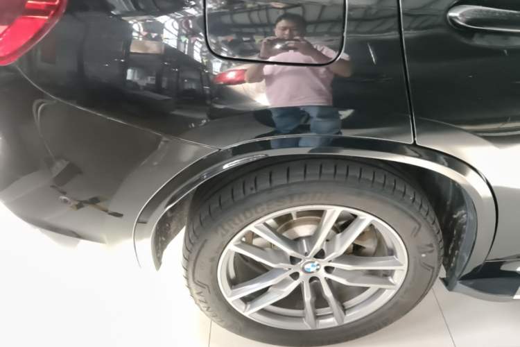 Used BMW X3 2020 xDrive28i M Sport Package Right Rear Wheel Hub