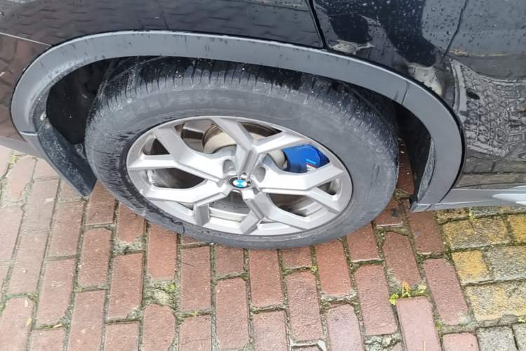 Used BMW X3 2020 xDrive28i Luxury Package Right Rear Wheel Hub