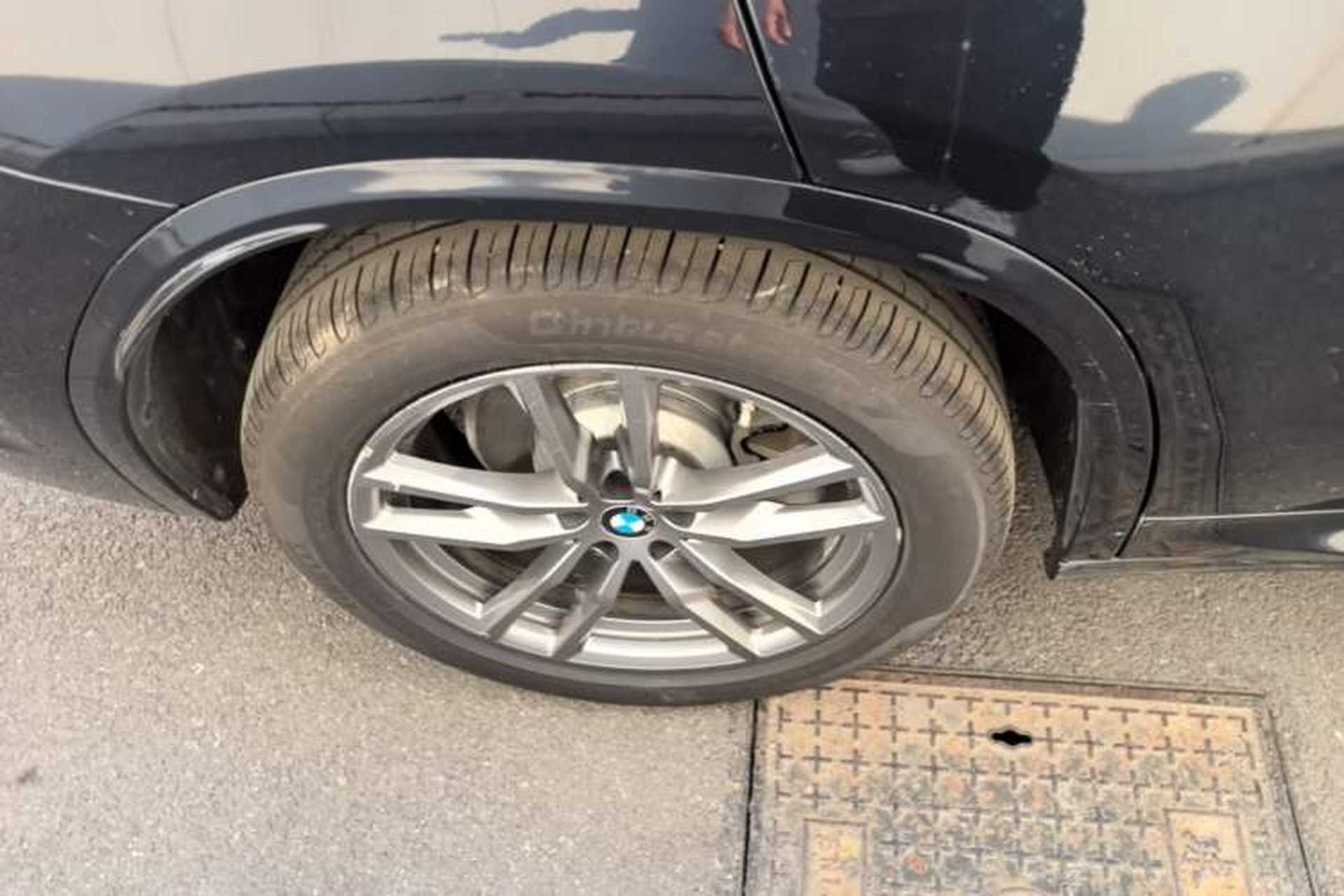 Used BMW X3 2020 xDrive28i M Sport Package Right Rear Wheel Hub
