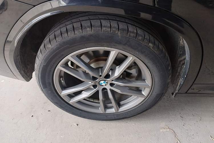 Used BMW X3 2020 xDrive25i M Sport Package Right Rear Wheel Hub