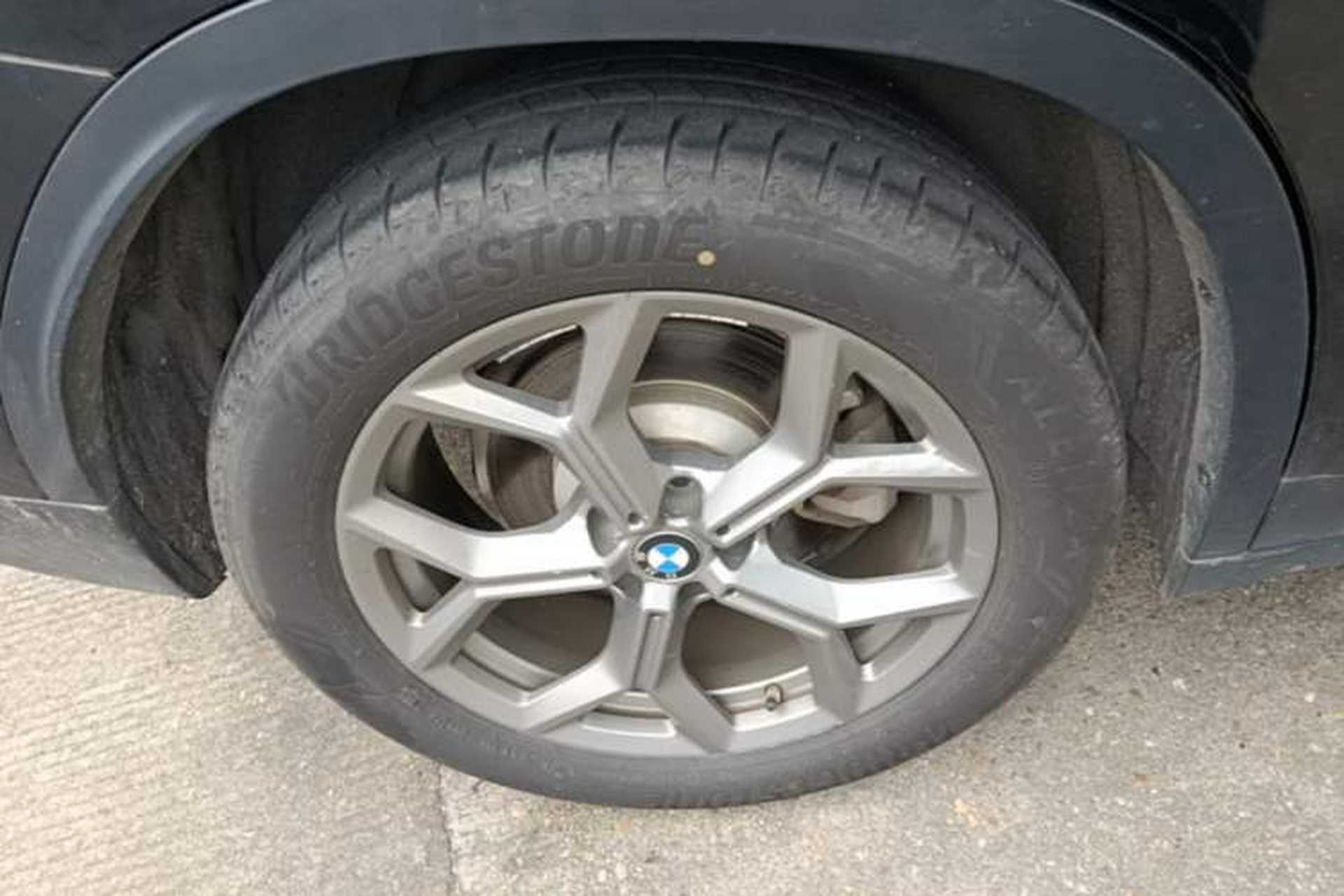 Used BMW X3 2020 xDrive28i Luxury Package Right Rear Wheel Hub