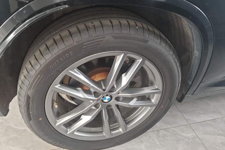 Used BMW X3 2020 xDrive28i M Sport Package Right Rear Wheel Hub