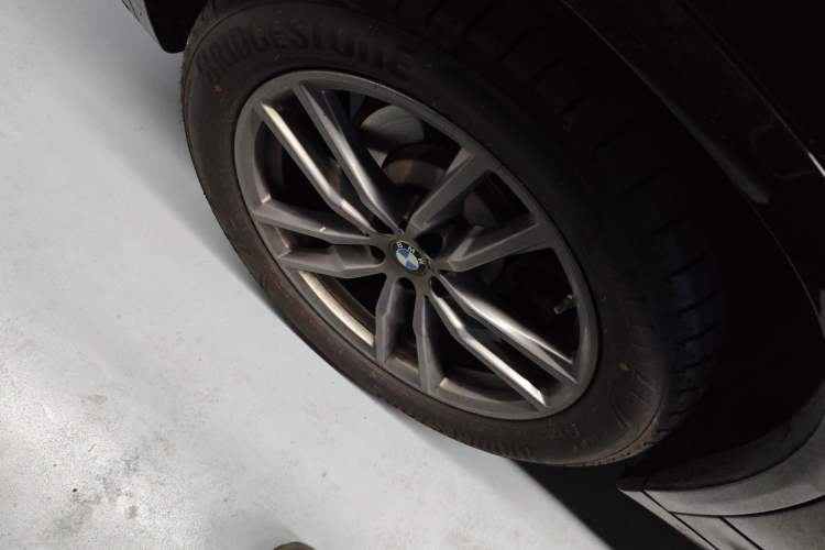 Used BMW X3 2020 xDrive25i M Sport Package Right Rear Wheel Hub