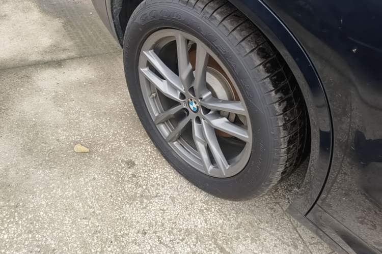 Used BMW X3 2020 xDrive28i M Sport Package Right Rear Wheel Hub