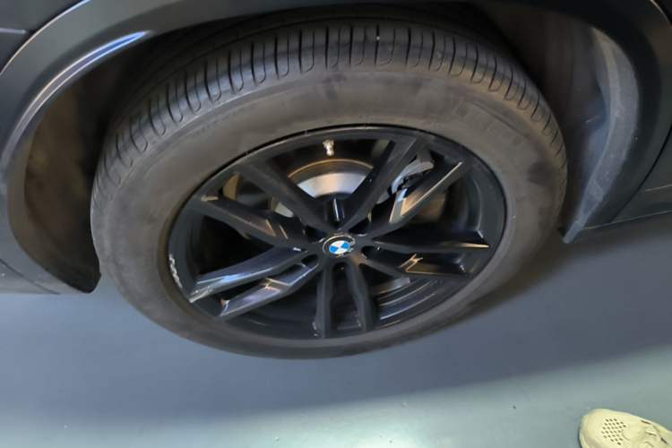 Used BMW X3 2020 xDrive28i M Sport Package Right Rear Wheel Hub
