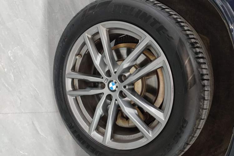 Used BMW X3 2020 xDrive25i M Sport Package Right Rear Wheel Hub