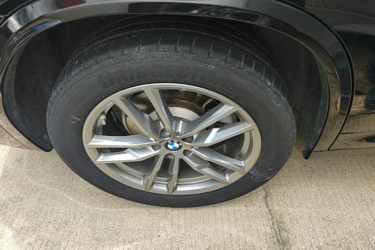 Used BMW X3 2020 xDrive25i M Sport Package Right Rear Wheel Hub