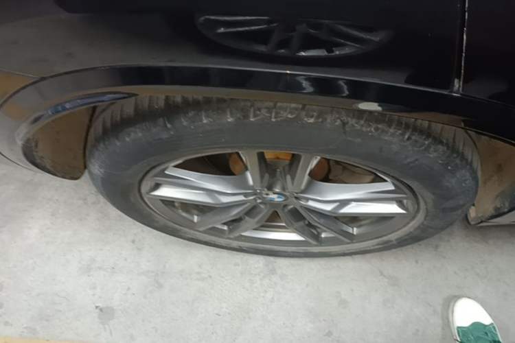Used BMW X3 2020 xDrive25i M Sport Package Right Rear Wheel Hub