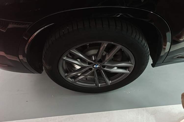 Used BMW X3 2020 xDrive25i M Sport Package Right Rear Wheel Hub