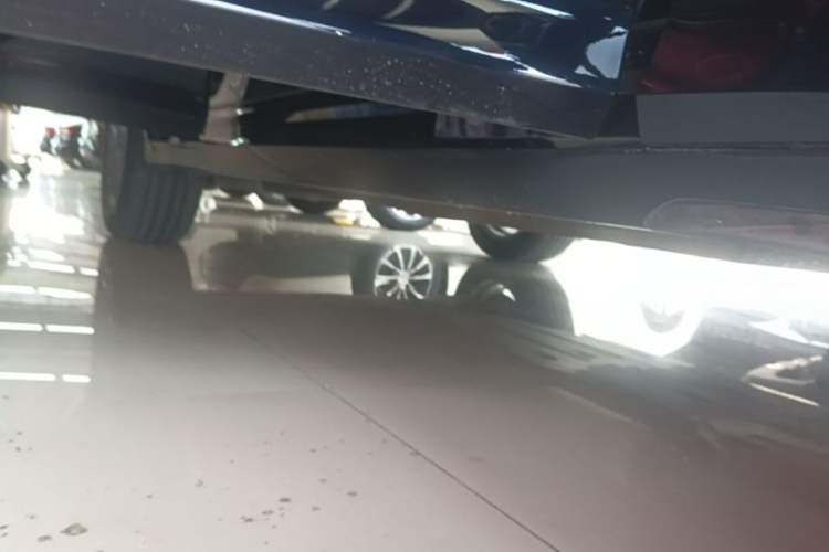 Used BMW X3 2020 xDrive28i M Sport Package Right Side Sill