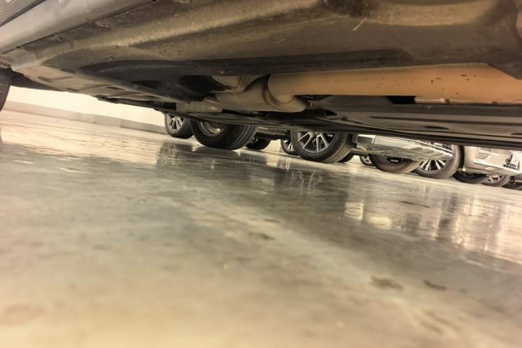 Used BMW X3 2020 xDrive28i Luxury Package Right Side Sill