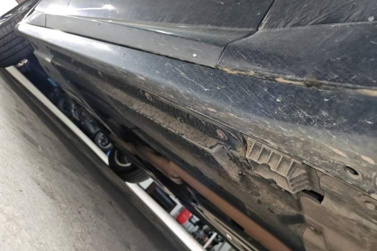Used BMW X3 2020 xDrive25i M Sport Package Right Side Sill