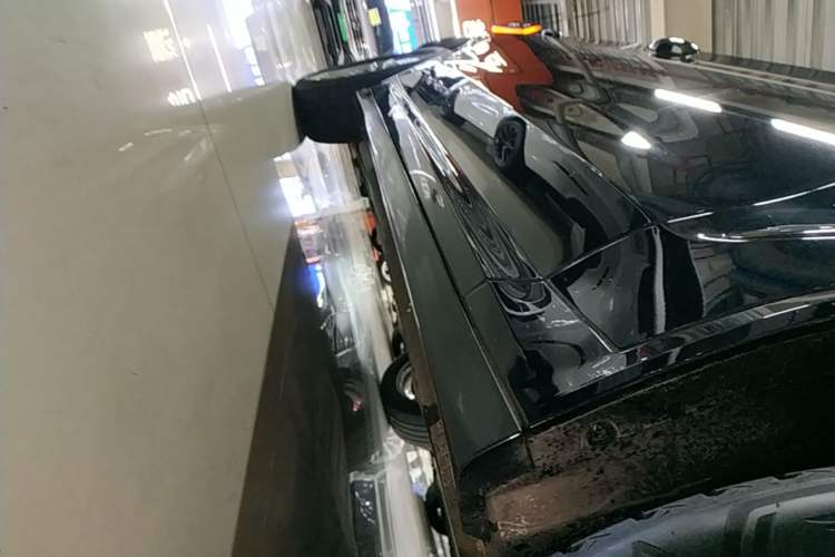 Used BMW X3 2020 xDrive25i M Sport Package Right Side Sill