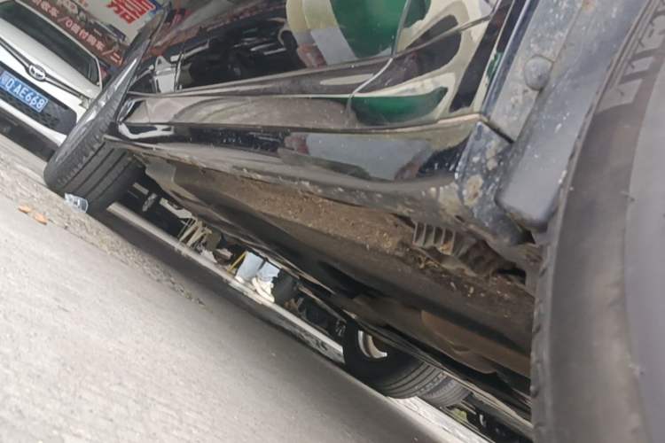 Used BMW X3 2020 xDrive25i M Sport Package Right Side Sill