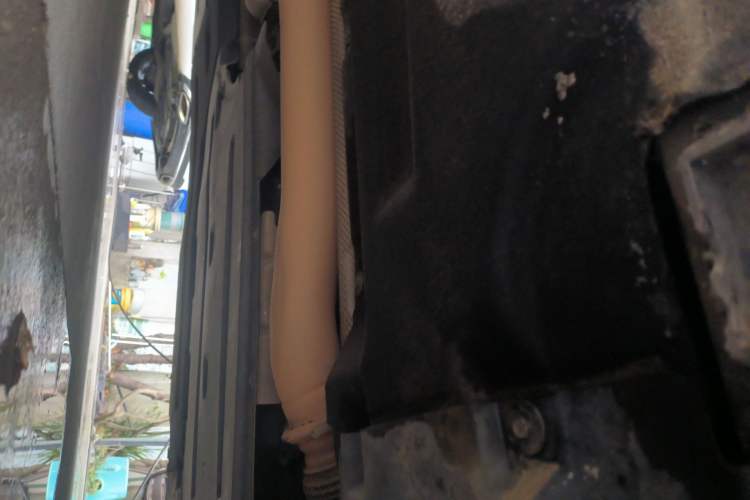 Used BMW X3 2020 xDrive28i M Sport Package Right Side Sill