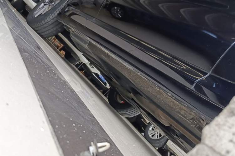 Used BMW X3 2020 xDrive25i M Sport Package Right Side Sill