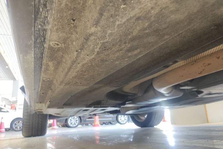 Used BMW X3 2020 xDrive28i M Sport Package Right Side Sill