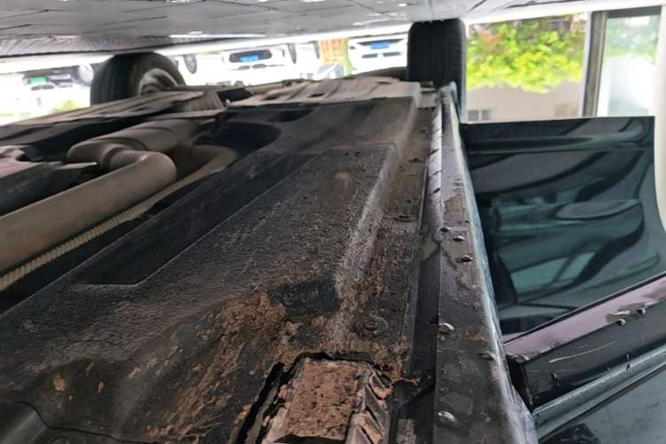 Used BMW X3 2020 xDrive25i M Sport Package Right Side Sill