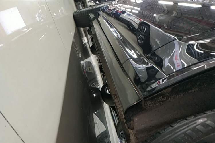 Used BMW X3 2020 xDrive25i M Sport Package Right Side Sill