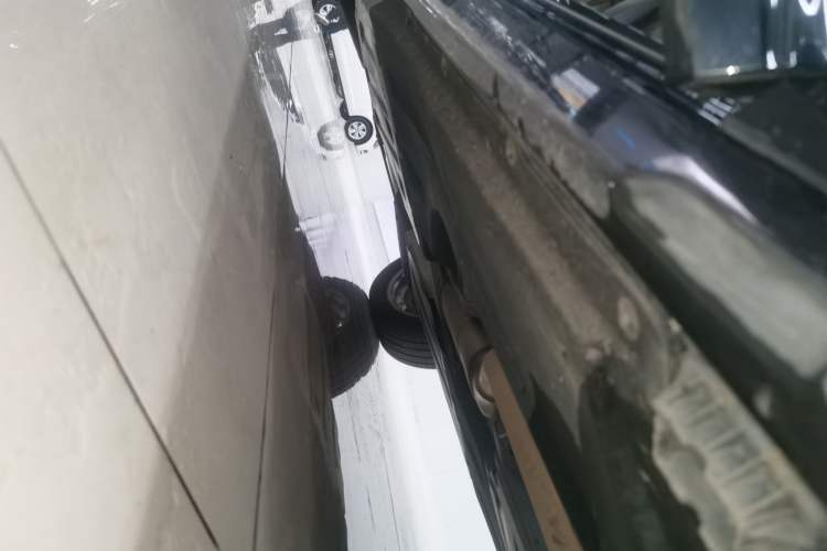 Used BMW X3 2020 xDrive25i M Sport Package Right Side Sill