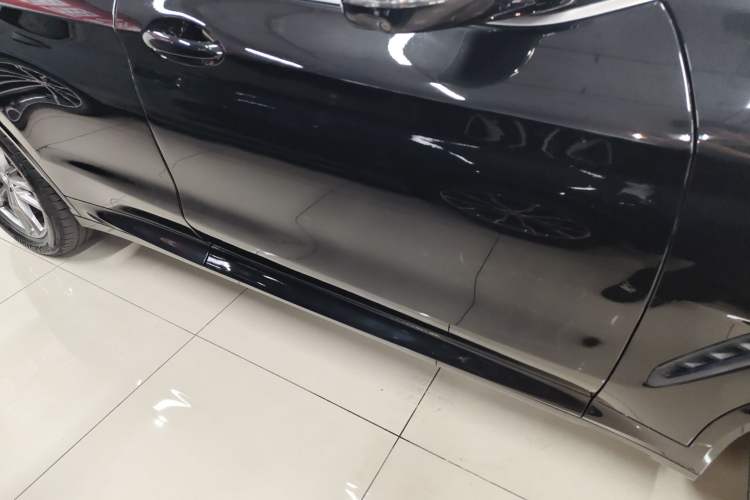 Used BMW X3 2020 xDrive28i M Sport Package Right Side Sill