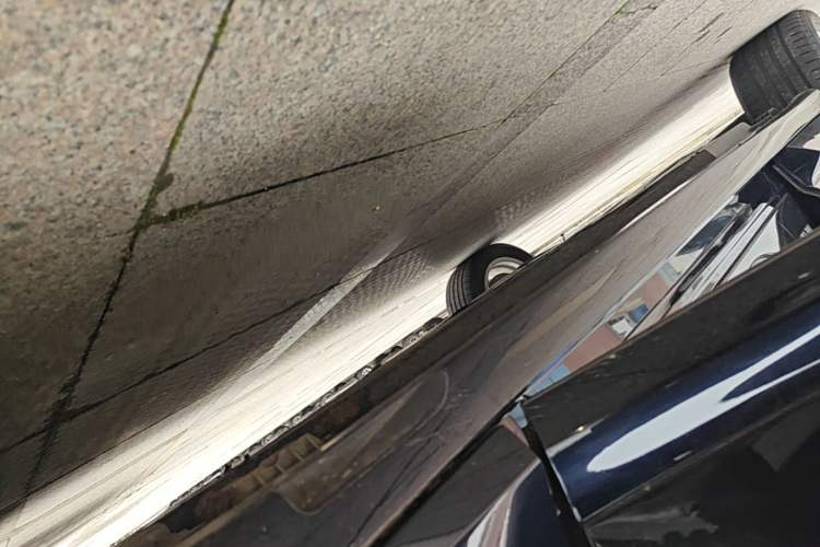 Used BMW X3 2020 xDrive28i M Sport Package Right Side Sill