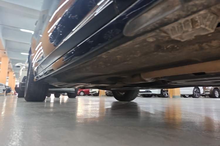 Used BMW X3 2020 xDrive28i M Sport Package Right Side Sill