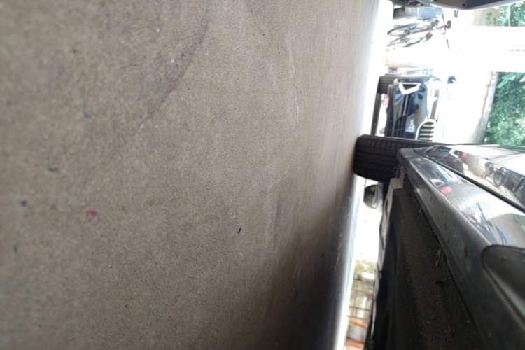 Used BMW X3 2020 xDrive28i M Sport Package Right Side Sill