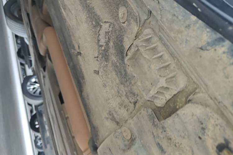 Used BMW X3 2020 xDrive25i M Sport Package Right Side Sill