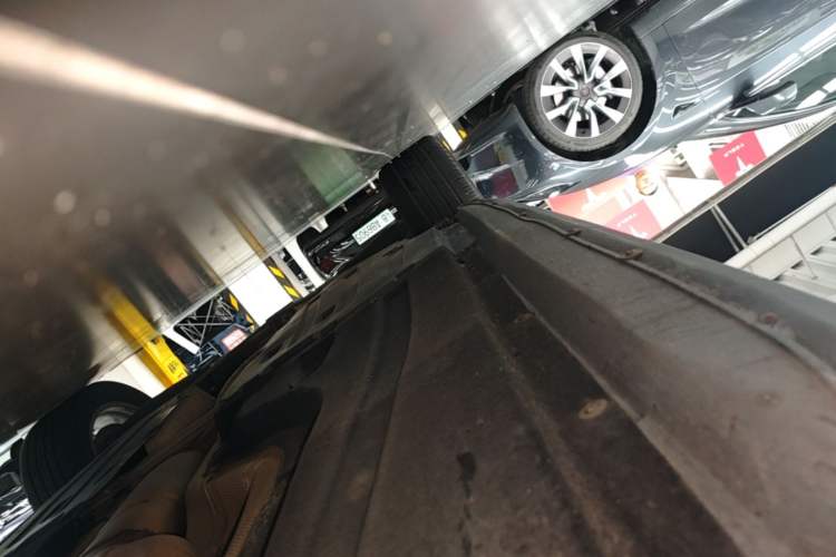 Used BMW X3 2020 xDrive28i Luxury Package Right Side Sill