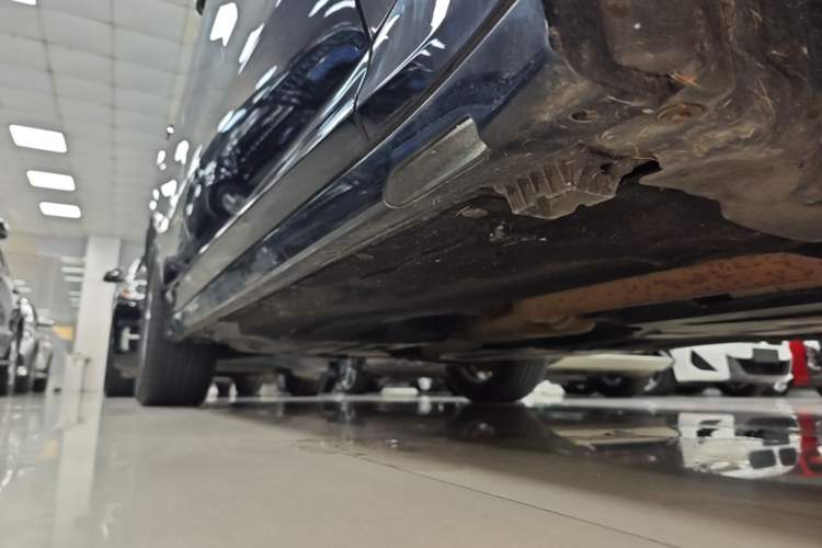 Used BMW X3 2020 xDrive25i M Sport Package Right Side Sill
