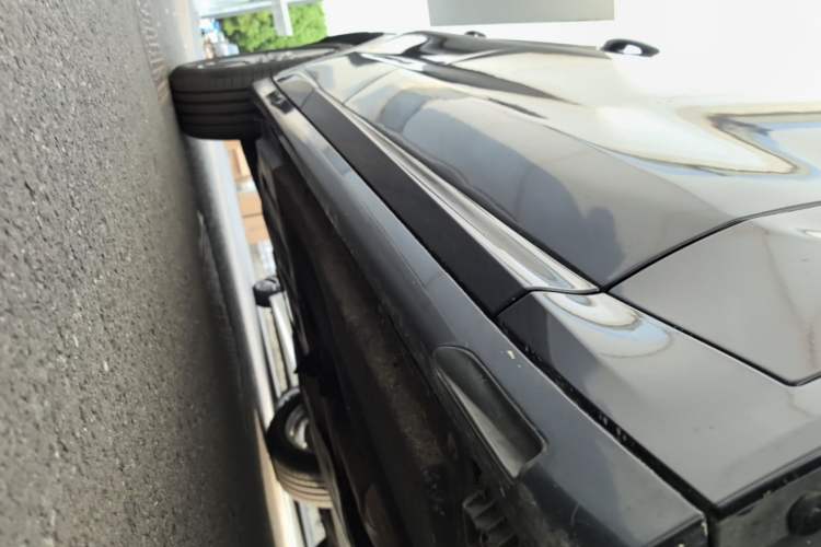 Used BMW X3 2020 xDrive28i M Sport Package Right Side Sill