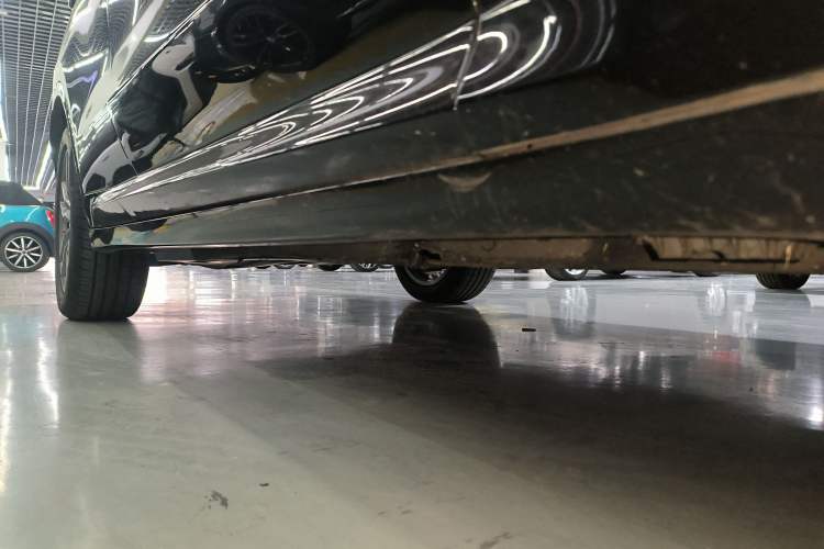 Used BMW X3 2020 xDrive25i M Sport Package Right Side Sill