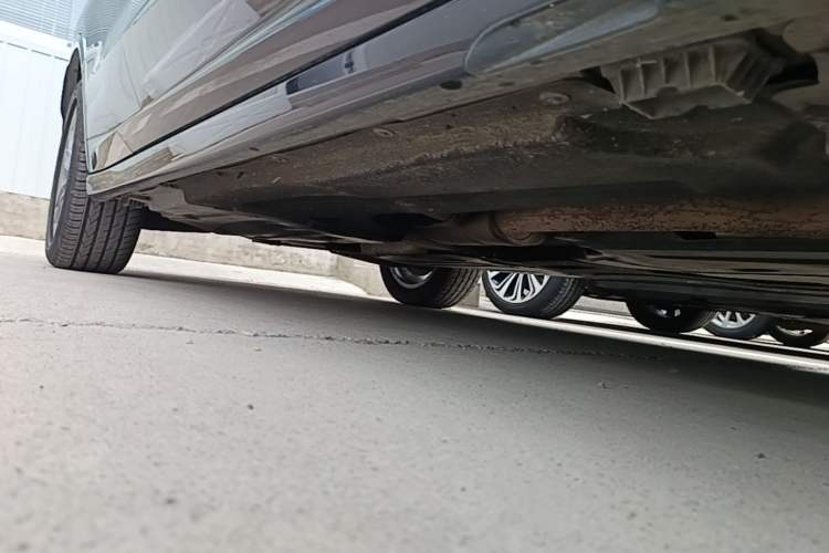 Used BMW X3 2020 xDrive28i M Sport Package Right Side Sill
