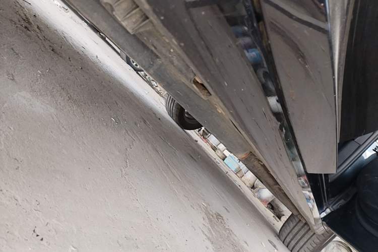 Used BMW X3 2020 xDrive25i M Sport Package Right Side Sill