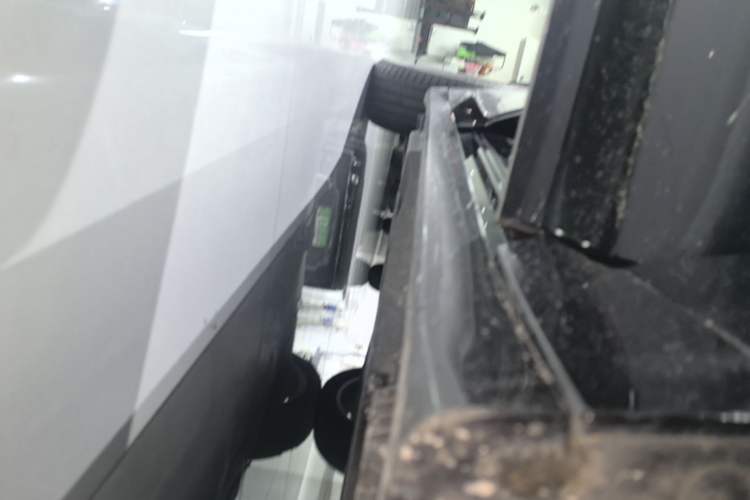 Used BMW X3 2020 xDrive25i M Sport Package Right Side Sill