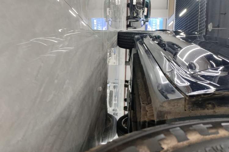 Used BMW X3 2020 xDrive25i M Sport Package Right Side Sill