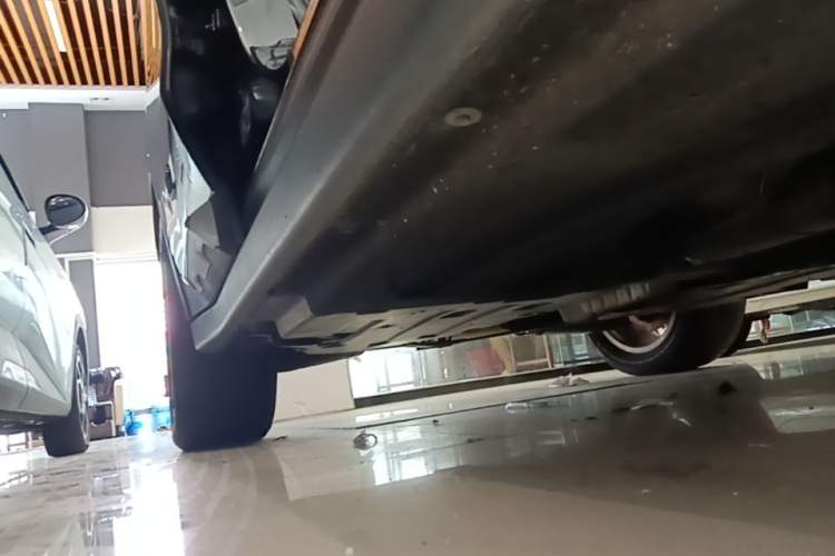 Used BMW X3 2020 xDrive28i Luxury Package Right Side Sill