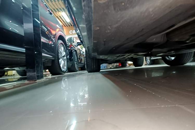 Used BMW X3 2020 xDrive25i M Sport Package Right Side Sill