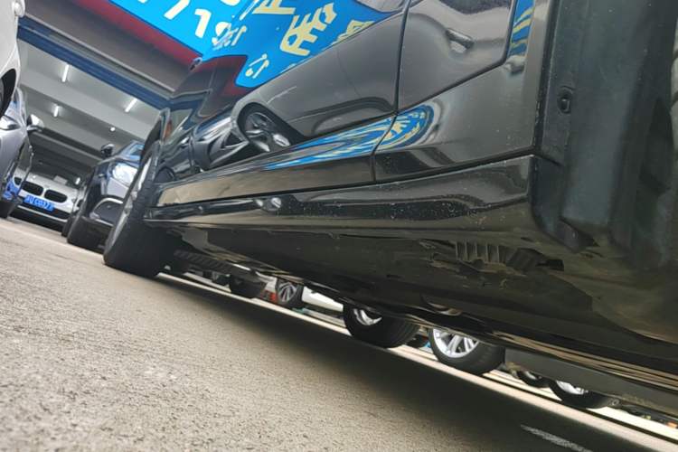 Used BMW X3 2020 xDrive25i M Sport Package Right Side Sill