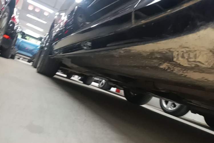 Used BMW X3 2020 xDrive25i M Sport Package Right Side Sill