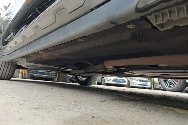 Used BMW X3 2020 xDrive28i Luxury Package Right Side Sill